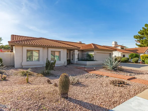 1007 E SECRETARIAT Drive, Tempe, AZ 85284