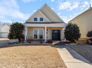 7667 Bridgegate Ave, Springdale, AR 72762