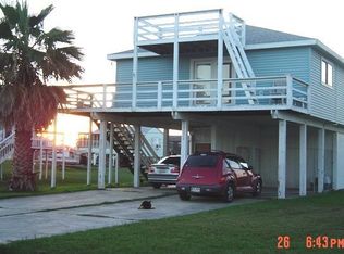 16622 John Silver Rd, Jamaica Beach, TX 77554