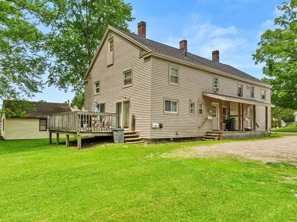 50 Chamberlain Ave, Dalton, MA 01226