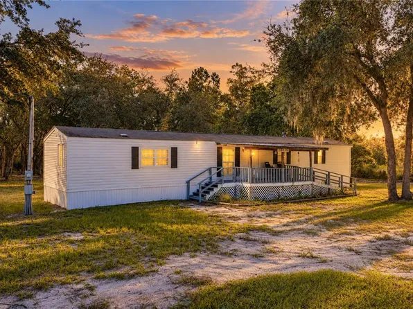 10898 NE 220TH STREET, FORT MC COY, FL 32134