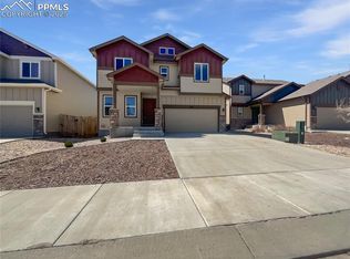 6126 Wild Turkey Dr, Colorado Springs, CO 80925