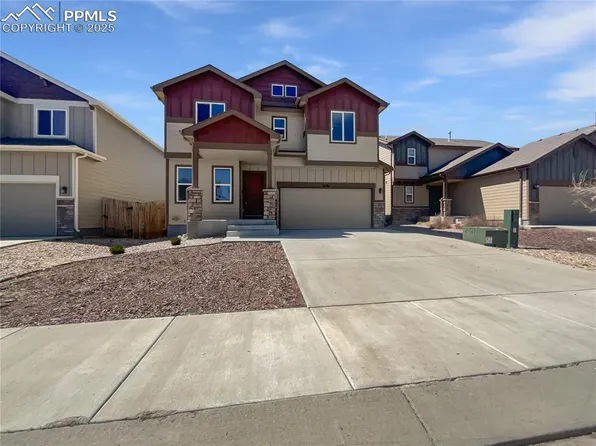 6126 Wild Turkey Dr, Colorado Springs, CO 80925