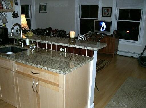 Maple Cabinetry is beautiful as well as durable