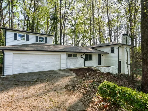 4659 Canyon Creek Trl, Sandy Springs, GA 30342
