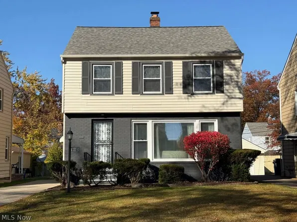 16803 Eldamere Ave, Cleveland, OH 44128