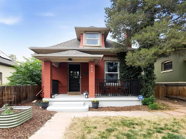 940 S Logan Street, Denver, CO 80209