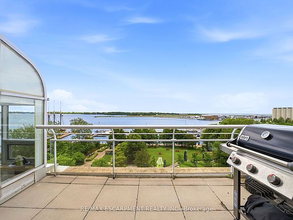 5th image of 460 Queens Quay Way W #803E