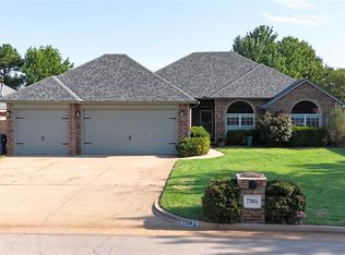 7305 NW 129th St, Oklahoma City, OK 73142