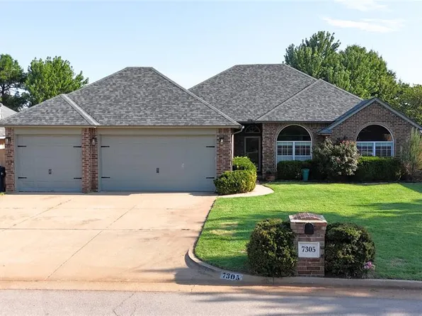 7305 NW 129th St, Oklahoma City, OK 73142