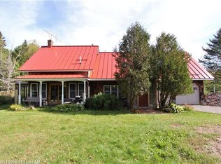 482 Village Rd, Jackson, ME 04921