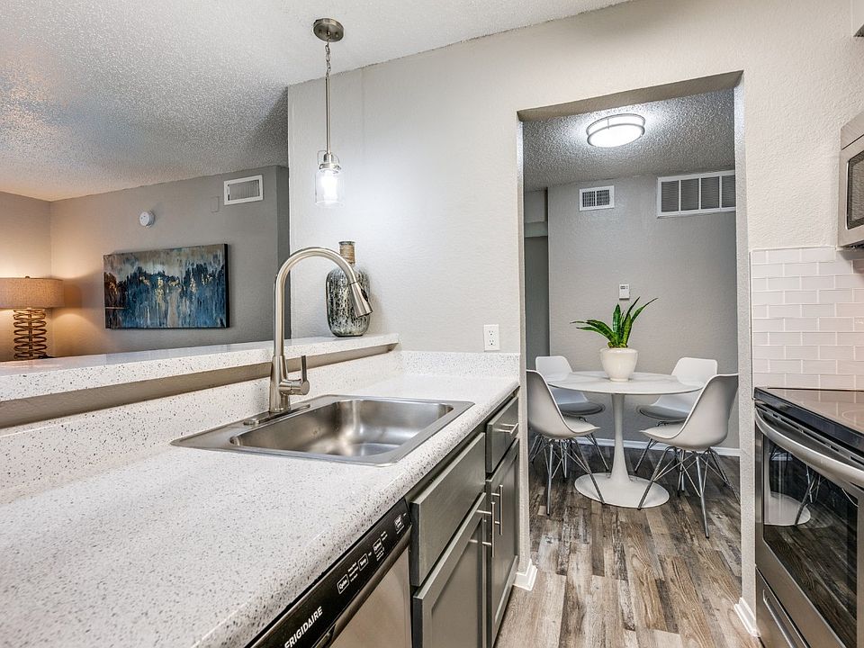 Spacious counters ideal for cooking, serving, or gathering with friends.