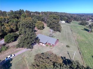 106549 S 4757 Rd, Muldrow, OK 74948