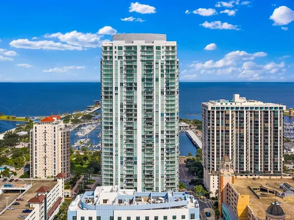 100 1st Ave N #1706, Saint Petersburg, FL 33701