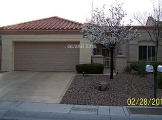 2107 Sun Cliffs St, Las Vegas, NV 89134