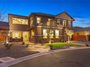 5523 Kyle Peak Ct, Las Vegas, NV 89135