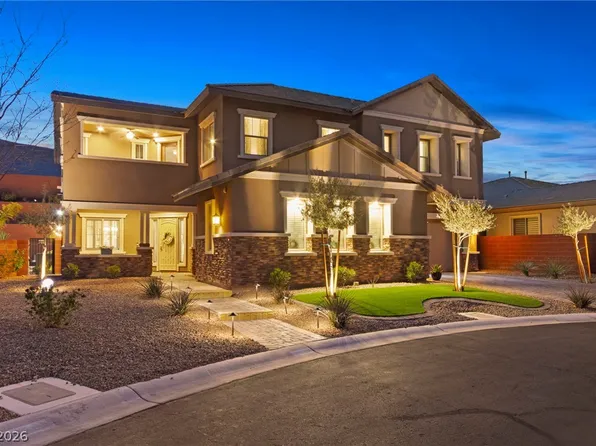 5523 Kyle Peak Ct, Las Vegas, NV 89135