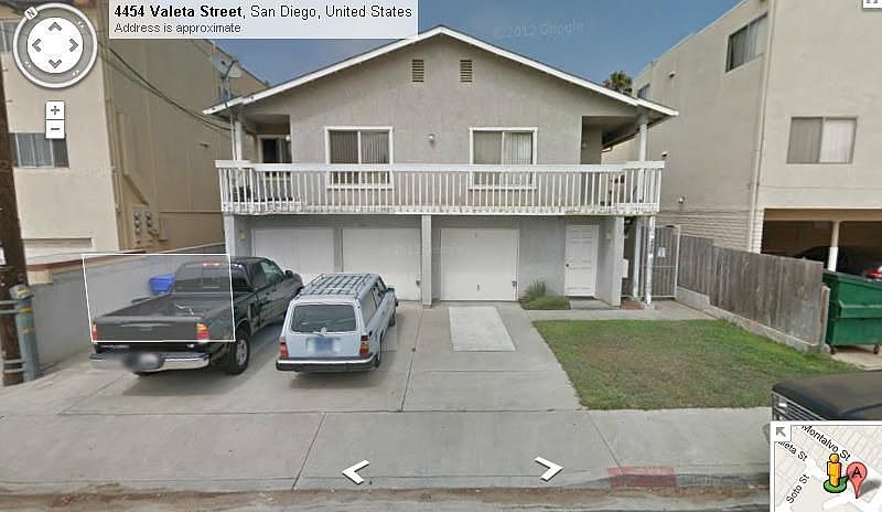 1st image of 4426 Valeta St APT B