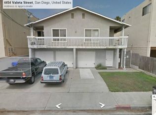 4426 Valeta St APT B, San Diego, CA 92107