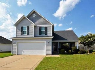 3522 S Peak Dr #HOUSE, Fayetteville, NC 28306