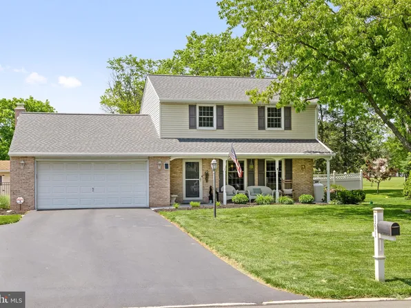 161 Oak St, Gilbertsville, PA 19525