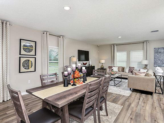 Lot 43, Block 6 - Waterset Model Home For Sale