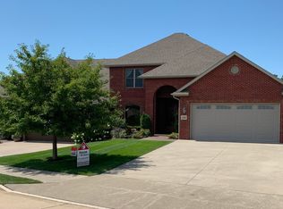 1205 Marcassin Dr, Columbia, MO 65201