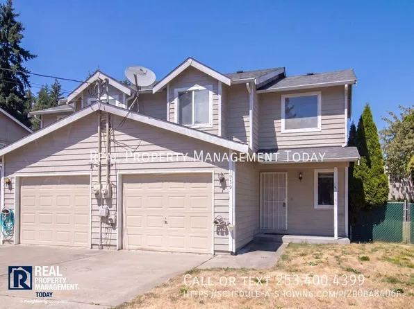 1539 91st St E, Tacoma, WA 98445