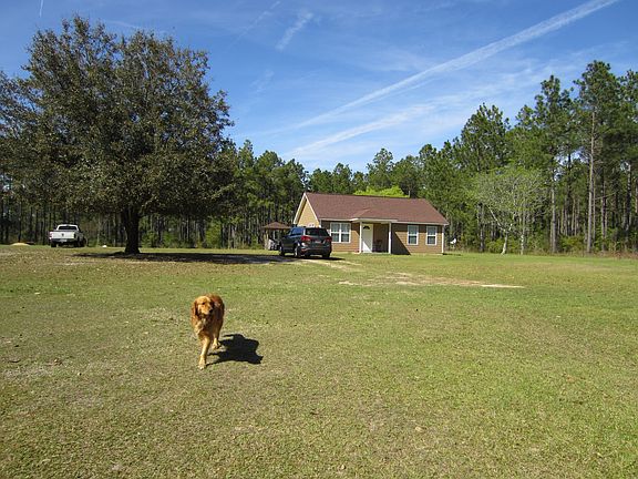 Front (from property line)