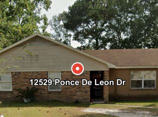 12529 Ponce De Leon Dr, Ocean Springs, MS 39564