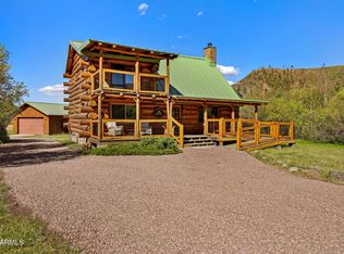 4 N 1314 --, Greer, AZ 85927