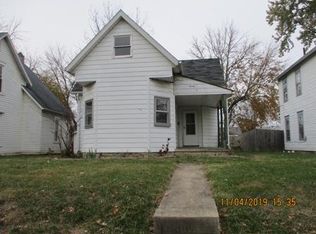 824 W 5th St, Anderson, IN 46016