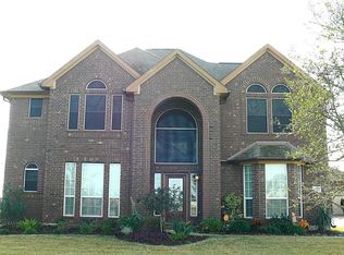 4702 Magnolia Bend Dr, Rosharon, TX 77583