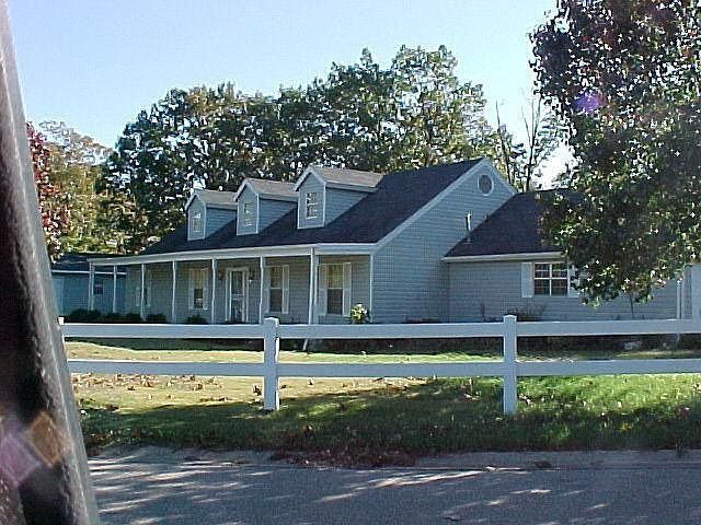 before new roof
