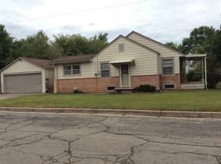 1258 N Pershing Ave, Wichita, KS 67208