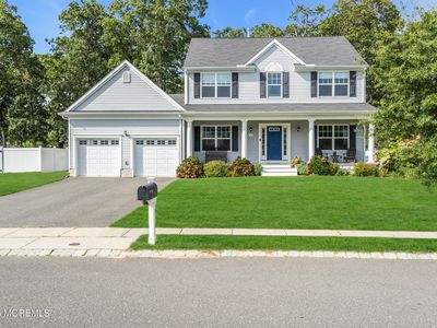 109 Kristjan Court, Toms River, NJ, 08755