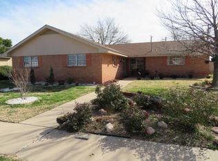 3331 W Shandon Ave, Midland, TX 79707