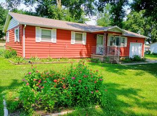 1702 S Witt Dr, El Dorado Springs, MO 64744
