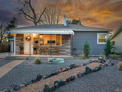 1641 S Patton Court, Denver, CO, 80219