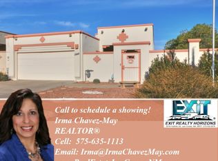 7048 Camino Blanco, Las Cruces, NM 88007