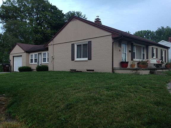 Side/Garage