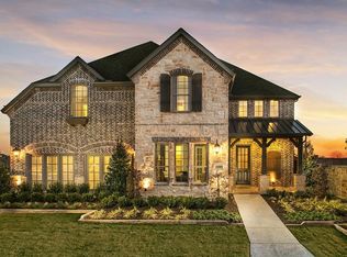 12509 Burnt Prairie Ln, Frisco, TX 75035