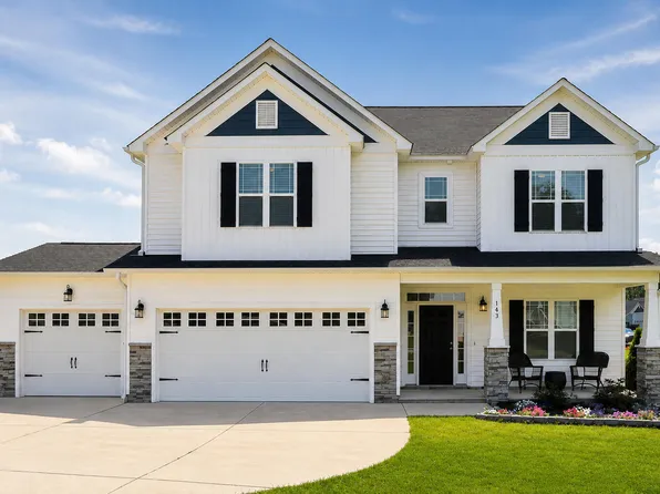 143 Carroll Farm Way, Zebulon, NC 27597
