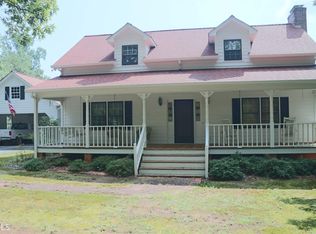 278 Frank Black Rd, Cleveland, GA 30528