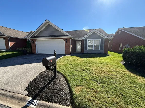 8801 Carriage House Way, Knoxville, TN 37923