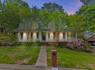8304 Toltec Dr, N Little Rock, AR 72116