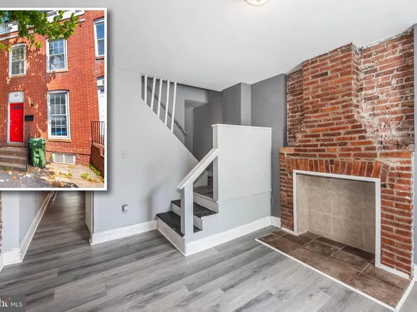 1124 Washington Blvd, Baltimore, MD 21230
