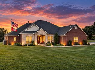 329826 E Highway 66 Rnch, Wellston, OK 74881