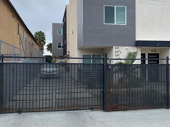 2nd image of 631 N Normandie Ave #1/2