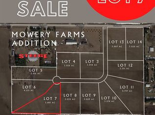 LOT 7 Terri Rd, Janesville, IA 50647